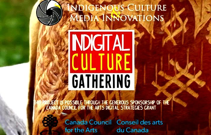 Join ICMI's Indigital Cultures Gathering Wednesday February 7th to Sunday February 10th, 2019 at the University of Ottawa. https://lnkd.in/gTKnHWC #indigenous