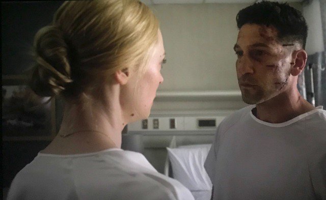 robanski's tweet photo. "Doesn't matter. It doesn't matter what you did. It doesn't change how I feel about you." 
"It should."  
"It doesn't." 

*flying to the moon because of kastle superiority* https://t.co/hQIP2084eP