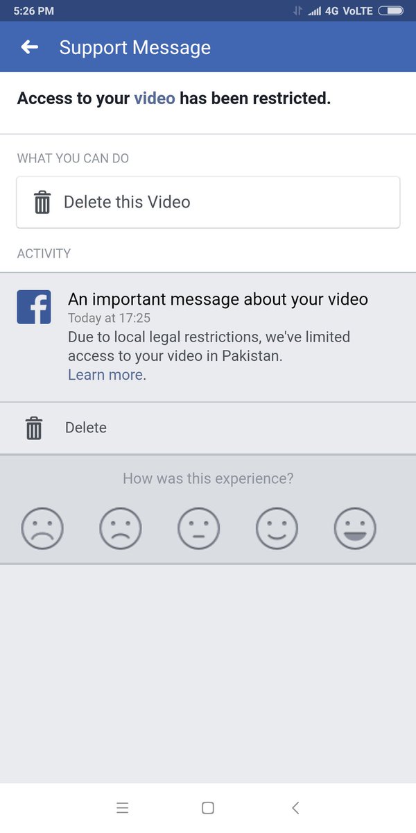 SupreJustice's tweet photo. C0418 #Facebook
Dear @facebook we have nothing do with Pakistani Law. It's much better to Ban them to turn up on Indian Facebook page. Court order to @rajnathsingh @SushmaSwaraj Ban Pakistani who access Indian Social Media completely.
#5yearChallenge #DigitalIndia @Uppolice https://t.co/1hp4brADdE