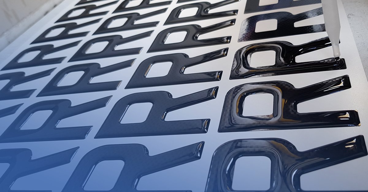 Does your business manufacture number plates?

See our innovative jig in action and find out how we make bespoke plate lettering, seamlessly placed and entirely compliant with the authorities…#3DPlates #CarDesign

bit.ly/3DPlateLetteri…