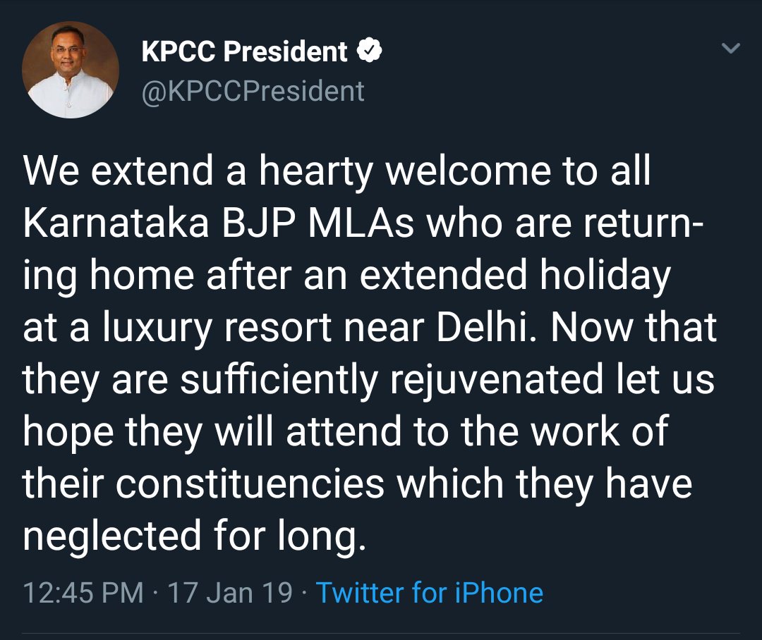 INU612's tweet photo. #KarnatakaPolitics
Sochata Hu ki kya se kya
Wo kitne hogaye
Masoom the Dekte Dekte
#KarnatakaCongress #2dayChallenge
#BJP https://t.co/wJwceeeXjt