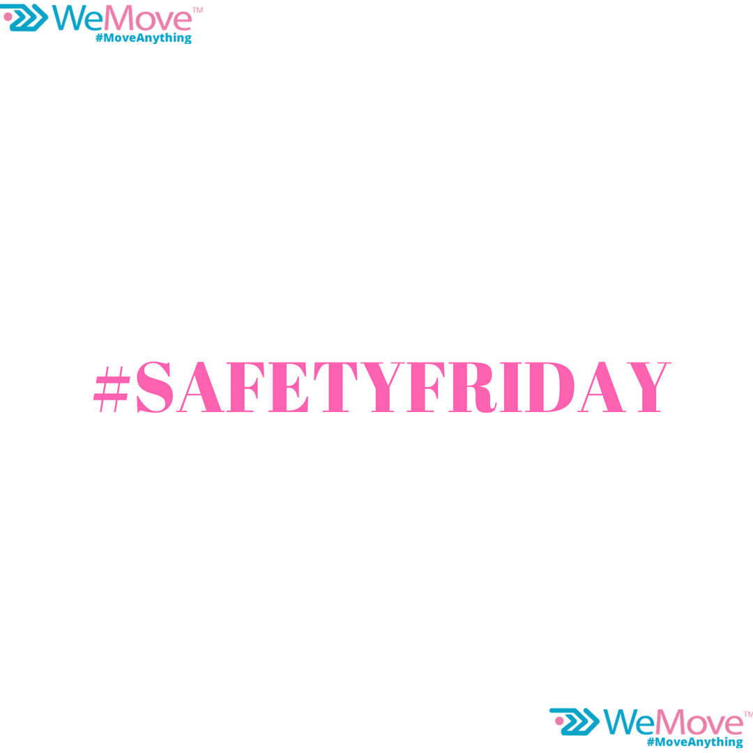WeMoveCo's tweet photo. Getting a fire extinguisher is one thing but maintaining it is another. It is important for it to be checked twice a year and made sure it is mounted in a secure but easy-to-reach place.  Stay safe everyone #WeMoveco  #SafetyFriday #MoveAnything https://t.co/u8tefaC99t