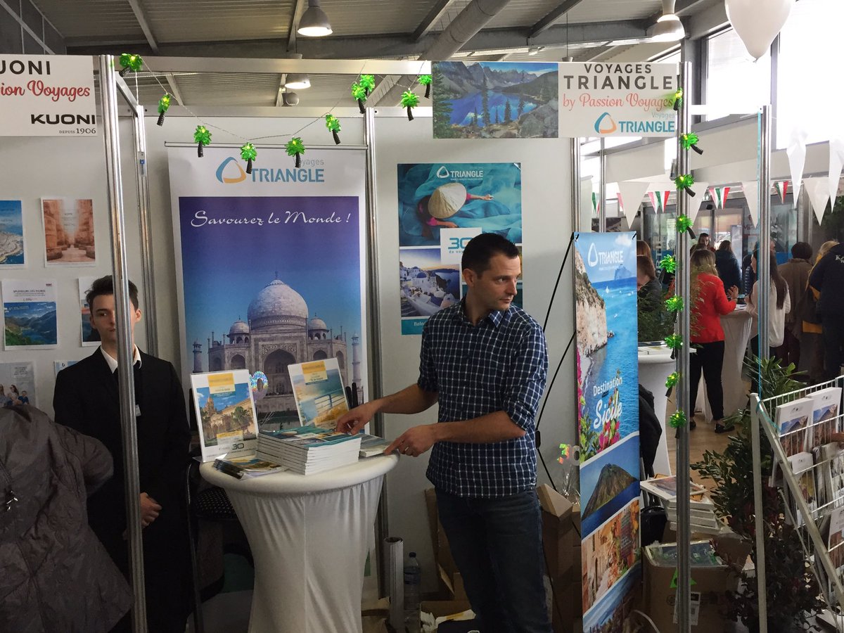 Voyages Triangle Voyagestriangle Twitter