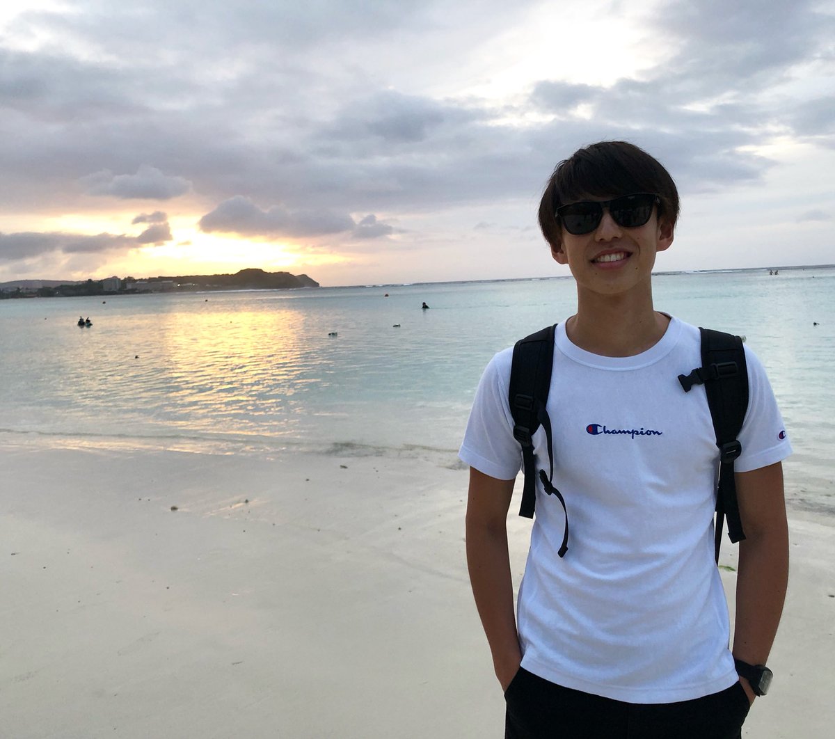 kaito_sekino's tweet photo. 先ほどTK LABOグアムキャンプより帰国しました😌

今回経験したことは絶対に今シーズンに活きてくる。

開幕まで残り2ヶ月。

もっと頑張るぞ💪🔥

#tklabo #guam #trainingcamp #grit https://t.co/O4UjFkzSPZ