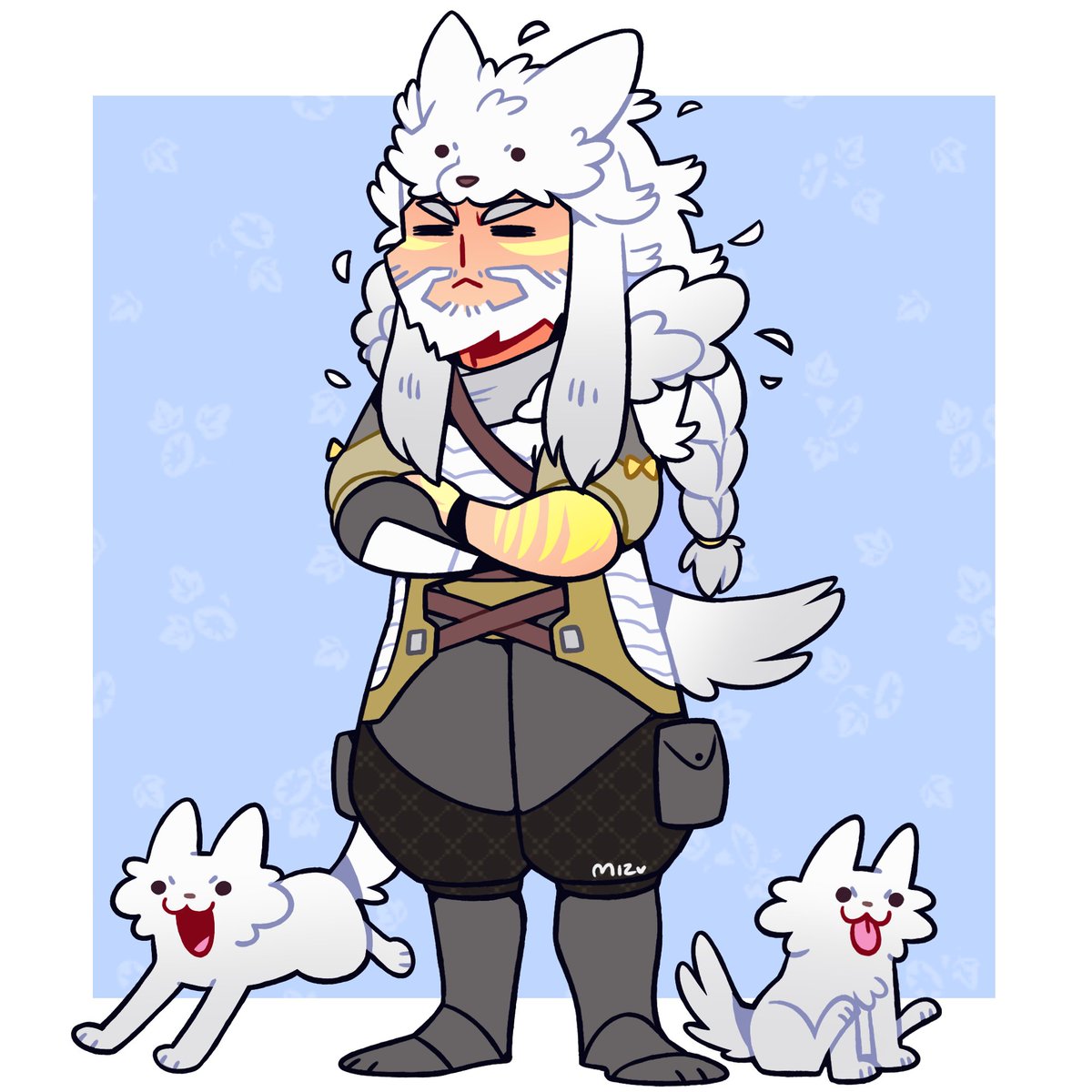 Okami used to be my favorite skins for Hanzo back when I had just started playing OW and only played DPS 🐺🌸
#Overwatch #OverwatchFanart #Hanzo
