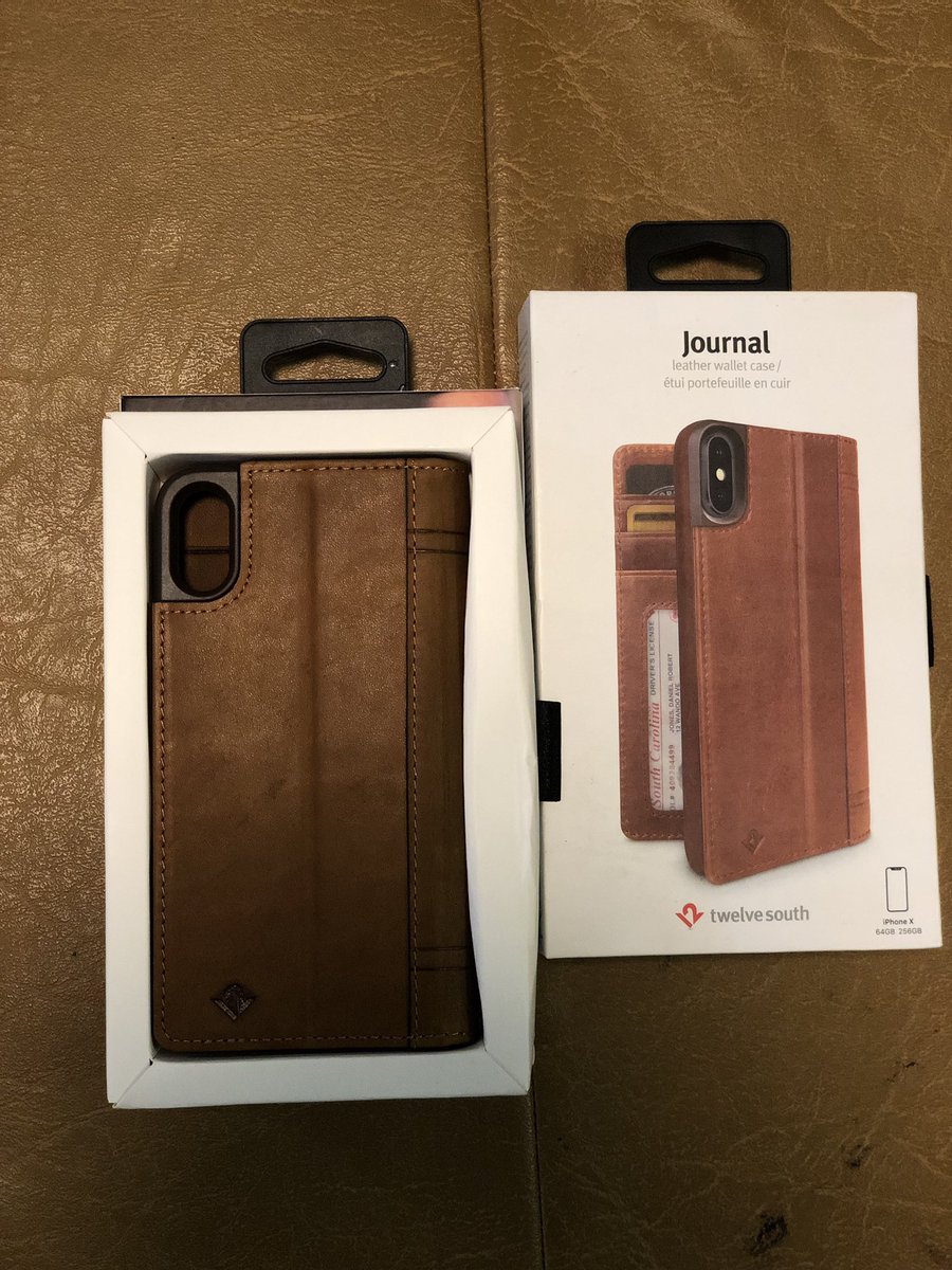 aapltrdng's tweet photo. @twelvesouth Journal for @apple iPhone XS & XS Max; (N30,600) $84
@aapltrdng
SERVES;โ
GENUINE LEATHER WALLET
CARDS & ID HOLDER
& ULTRA HARDSHELL SECURE iPHONE POUCH
โ
#aapl #aapltrdng #apple #twelvesouth #iphonexs #journal #leatherwalletcase #cardholder #winter #Wintersales https://t.co/NJ4uHQhJsa