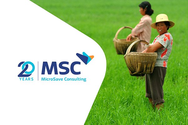 MicroSave's tweet photo. #MicroSaveturnsMSC @akhandjtiwari reflects on the journey of #MSC across two decades. With our new new brand, we take our mission and vision to the next level but we are still the same! https://t.co/eguqzBfHZA  #MSC20years https://t.co/IEqsl4ZNWT