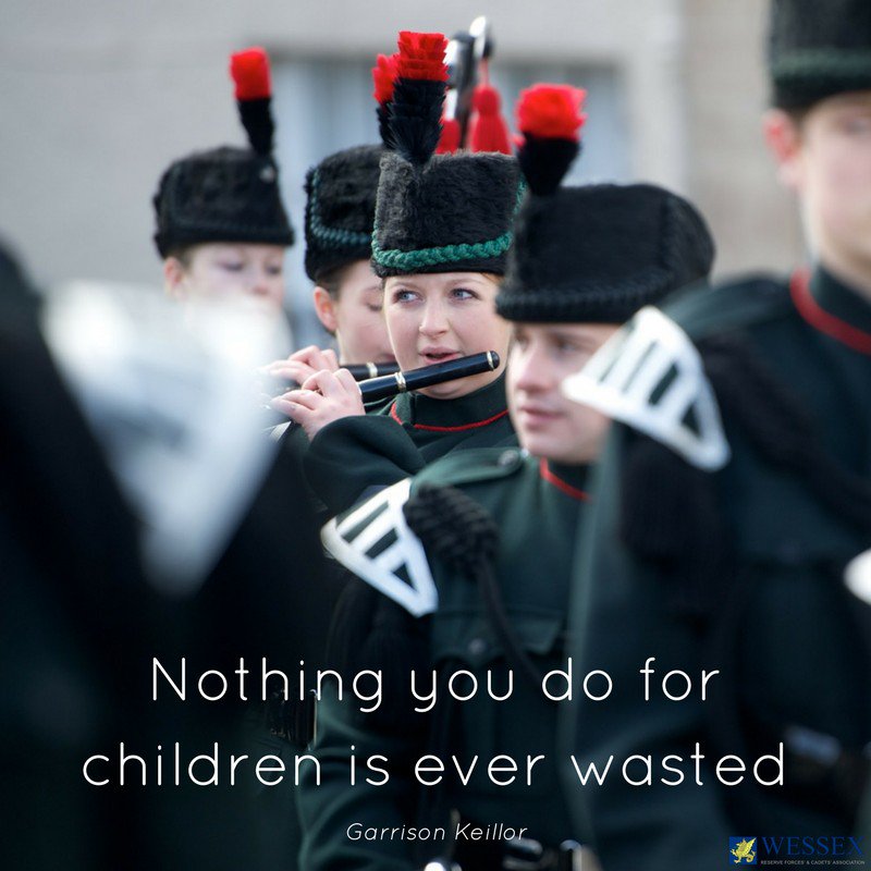 Fancy making a difference this year? Why not #volunteer with the #Cadet forces. 

ow.ly/CFv150kcZbV