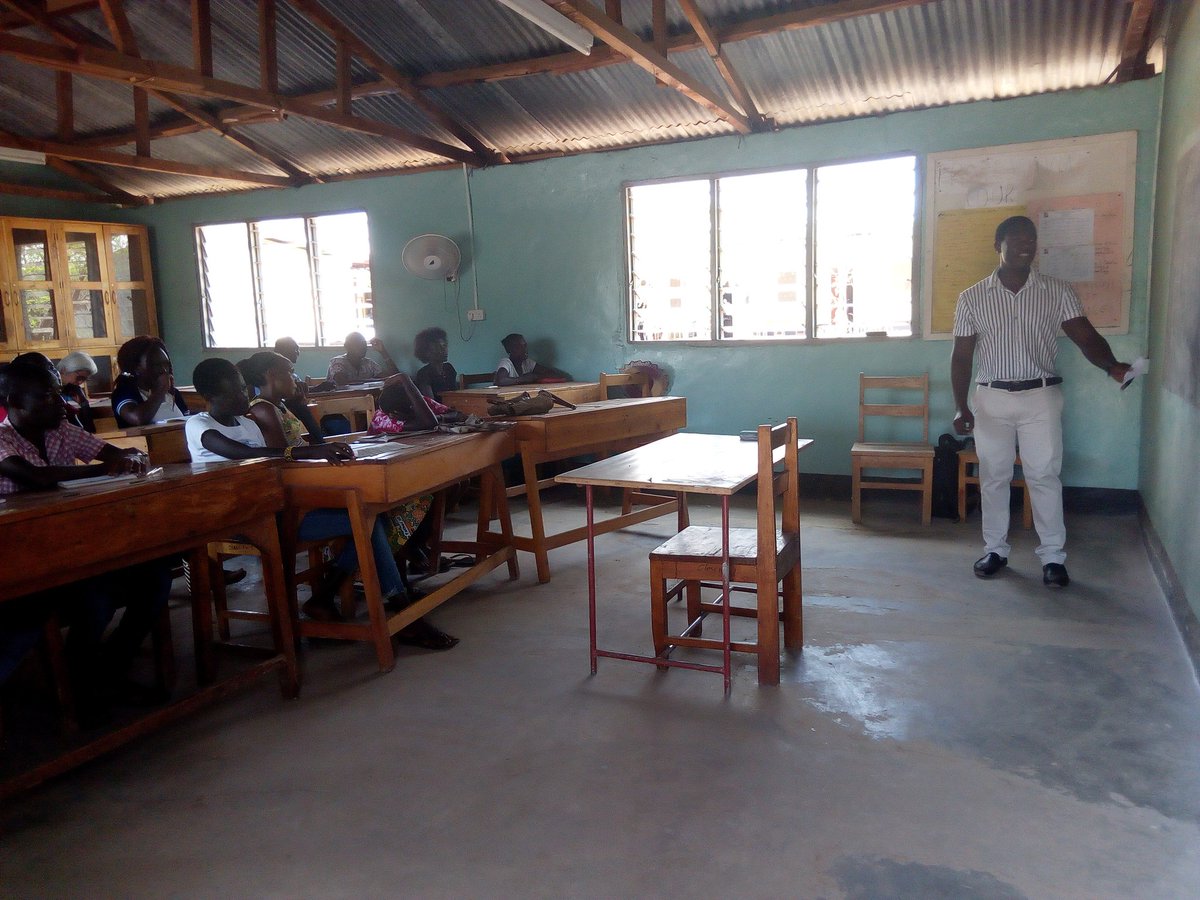KicoboK's tweet photo. KICOBO empowering youths on life skills for their future, at st.CLARE institution in Turkana West Sub-county https://t.co/jPBqdE54jM