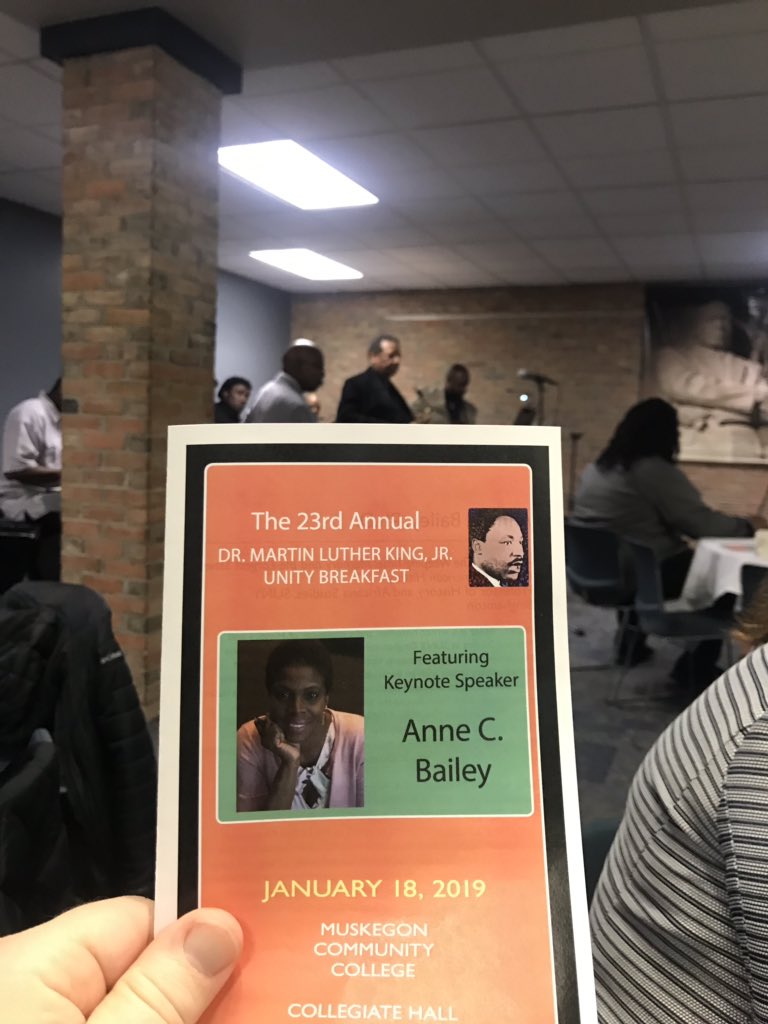 JohnKrausEdLead's tweet photo. Celebrating Dr. MLK with colleagues and community. What a fantastic way to end a week with such an important message! #MAISD @randylindquist @jseverson2 @frangsi @maisd @brandyloveladym https://t.co/h6reZdI9ZZ