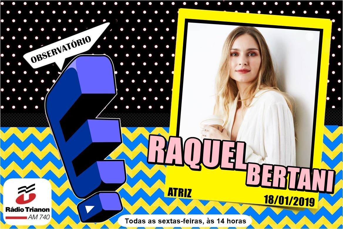 e_observatorio's tweet photo. Hoje tem um bate papo com a atriz de As Aventuras de Poliana, @Raquel_Bertani. Corre pra ouvir a gente, Rádio Trianon, 740 AM (São Paulo). https://t.co/2Mfq7f1FJC