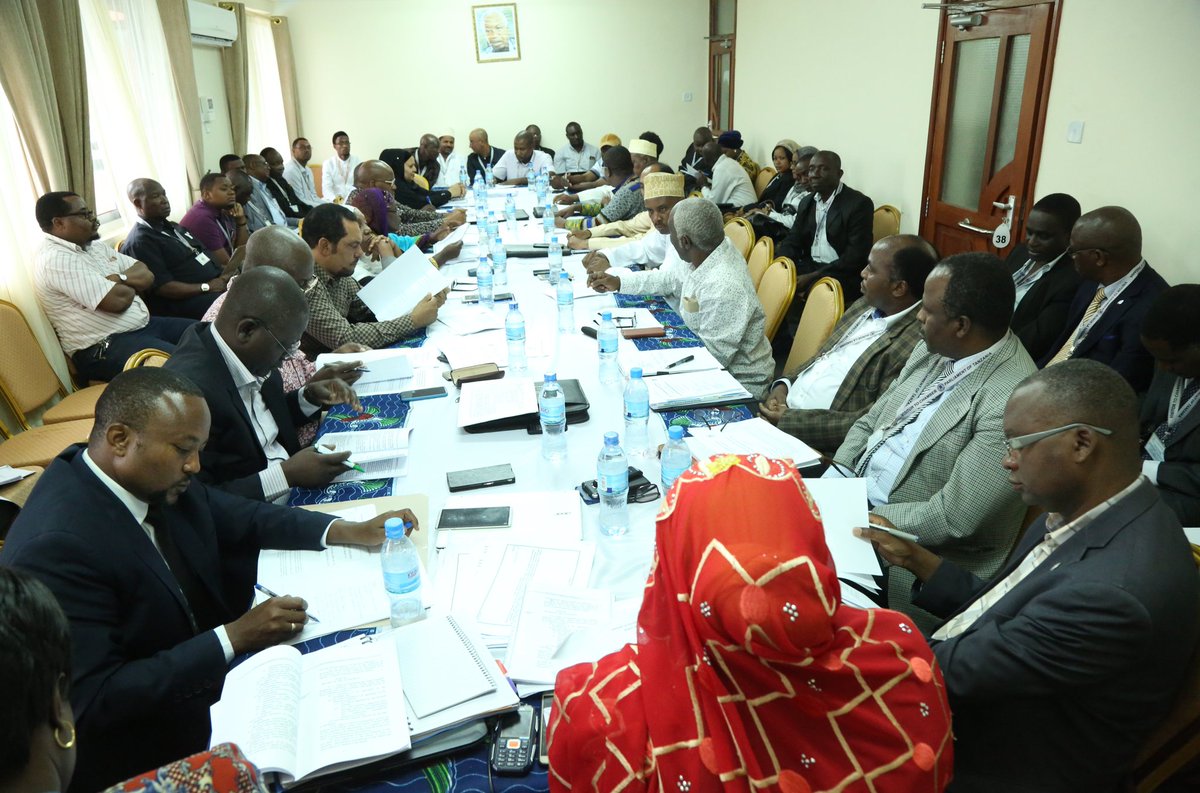 Bunge la Tanzania tweet media