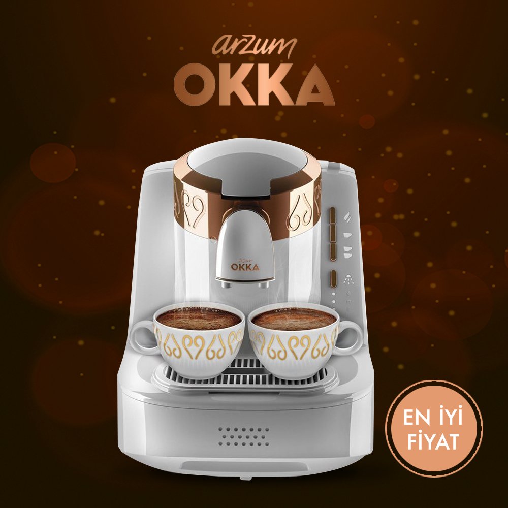 ☕️ Arzum Okka şimdi %37 İndirim fırsatıyla Altıncı Cadde'de!

Hemen Tıkla: 👉 bit.ly/2FFcU33 👈