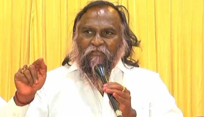 Jaggareddy Reviews 2020 Elections In Telangana