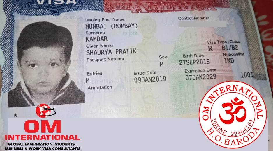 Many congratulations to Shaurya, Chahna & Payalben Kamdar for getting #USA #Visitor #visa
#OMINTERNATIONAL
#OM #International
#VISITORVISA
#USAvisitorvisa
