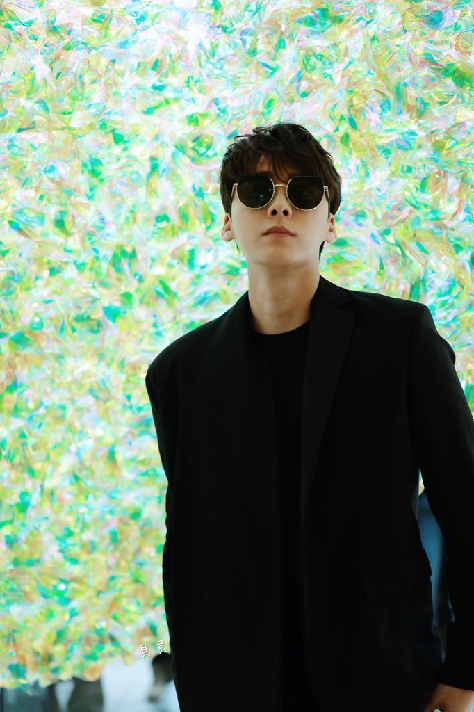 #liyifeng #李易峰 20180118 GM 活动