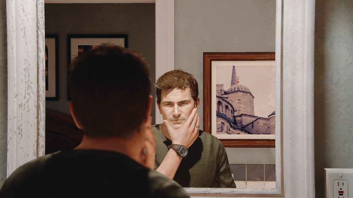 T H R V I I (@thrvii) on Twitter photo Starting with the man in the mirror
-----------------------
#PS4share
#PS4Pro
#VirtualPhotography
#Photgraphy
#Uncharted4
#Uncharted
#NaughtyDogGames
<a href="/Naughty_Dog/">Naughty Dog</a> Starting with the man in the mirror
-----------------------
#PS4share
#PS4Pro
#VirtualPhotography
#Photgraphy
#Uncharted4
#Uncharted
#NaughtyDogGames
<a href="/Naughty_Dog/">Naughty Dog</a>
