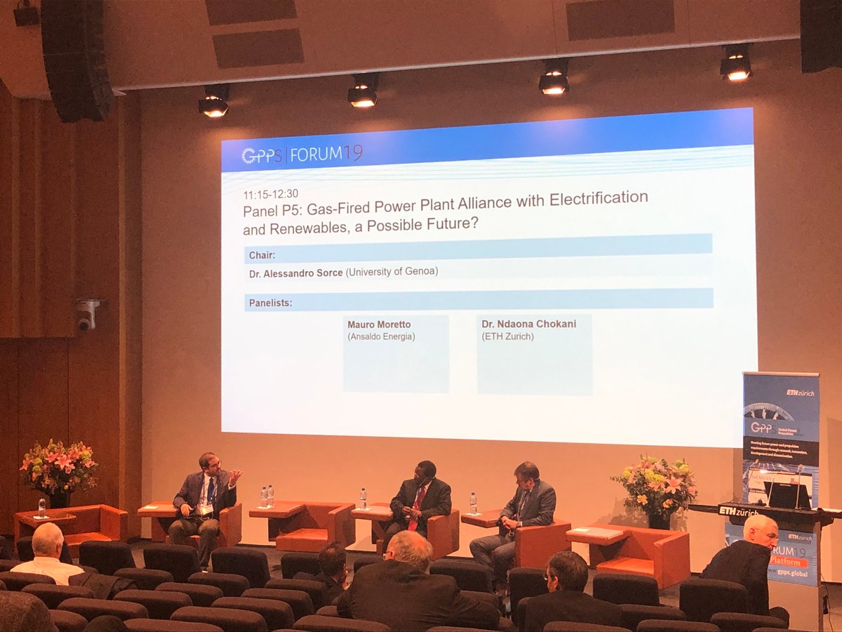This is the last day of the GPPS Forum in ETH, Zurich. We've had the opportunity to meet new people and discuss about project related topics such as electrification and renewables for the future. #gppsforum19 #PUMPHEAT #H2020