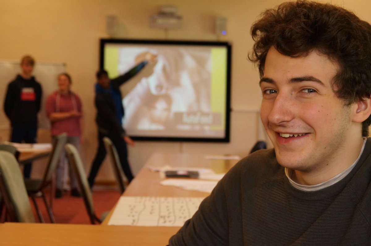 VilliersPark's tweet photo. Our Inspire2Involve students have been giving some amazing presentations today! With topics ranging from animal auto-feeders to designing prosthetic legs, it was an engaging way to finish off a busy week. https://t.co/nh0NU4FeeA