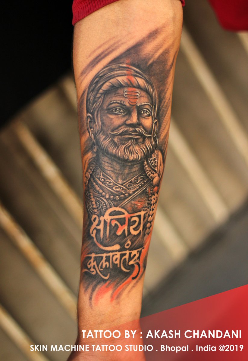 Share more than 59 kshatriya tattoo designs super hot