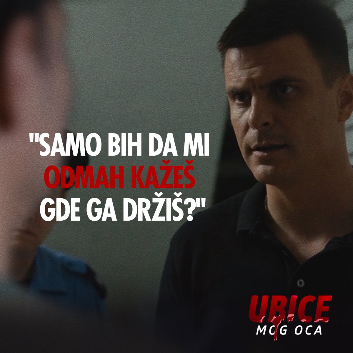 Aleksandar je uspeo da pronađe i Gordaninog brata, koga je Sreten oteo. 
Pogledajte rasplet u poslednjoj epizodi Ubica mog oca, ovog ponedeljka u 20h na TOP kanalu!
#UbiceMogOca #Serija #TV #Srbija #TOP #umo #sezona3 #kriminal #policija #podzemlje