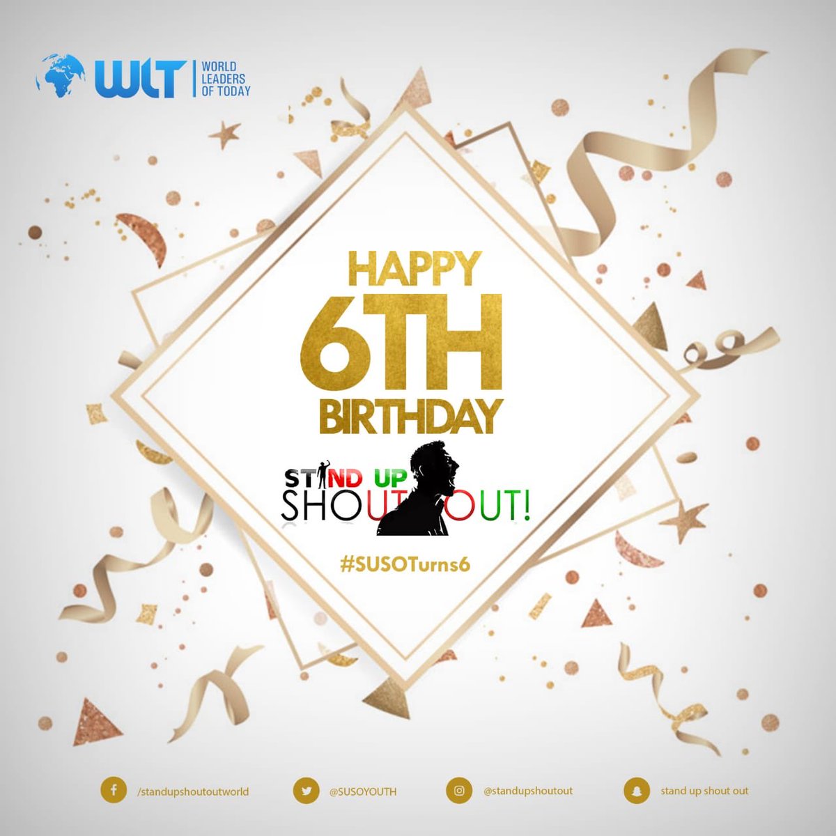 ekiyi1's tweet photo. #SUSOturns6 https://t.co/hrvtk29OZF