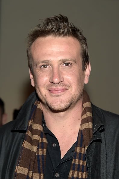 Happy Birthday Jason Segel 