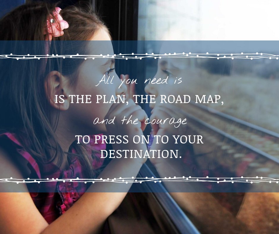 Gate_Project's tweet image. All you need is the plan, the road map, and the courage to press on to your destination. – Earl Nightingale ow.ly/yDMJ30nllX0