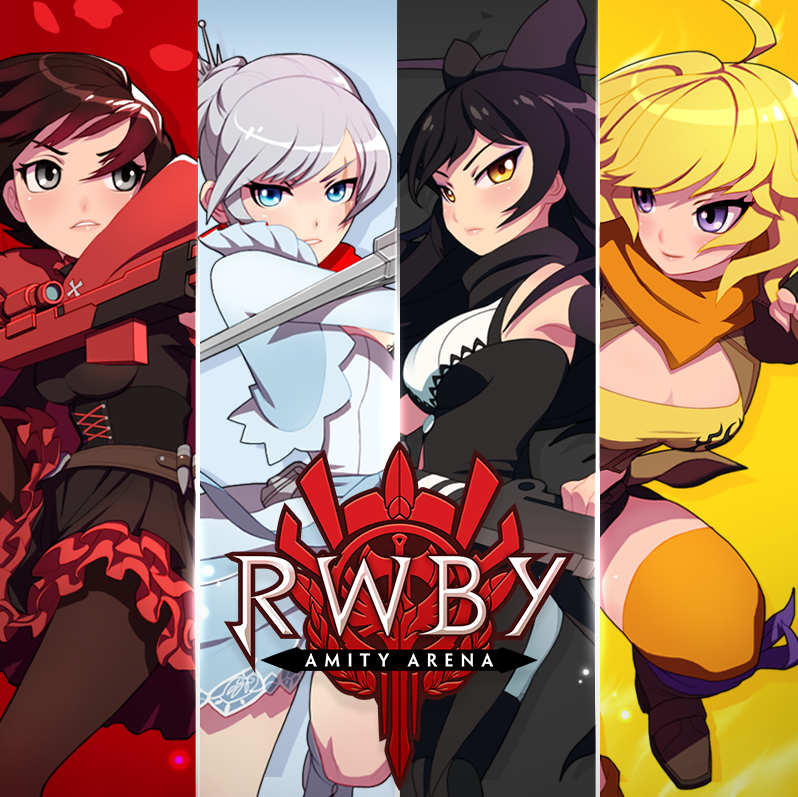 Rwby 日本公式 Ar Twitter スマートフォン向けゲーム Rwby Amity Arena Rwbyamityarena の事前登録が好評受付中 事前登録でルビーのパジャマコスチューム 絵文字アイテムがもらえる 事前登録はこちらから Ios T Co C1zzuikez7 Android Os