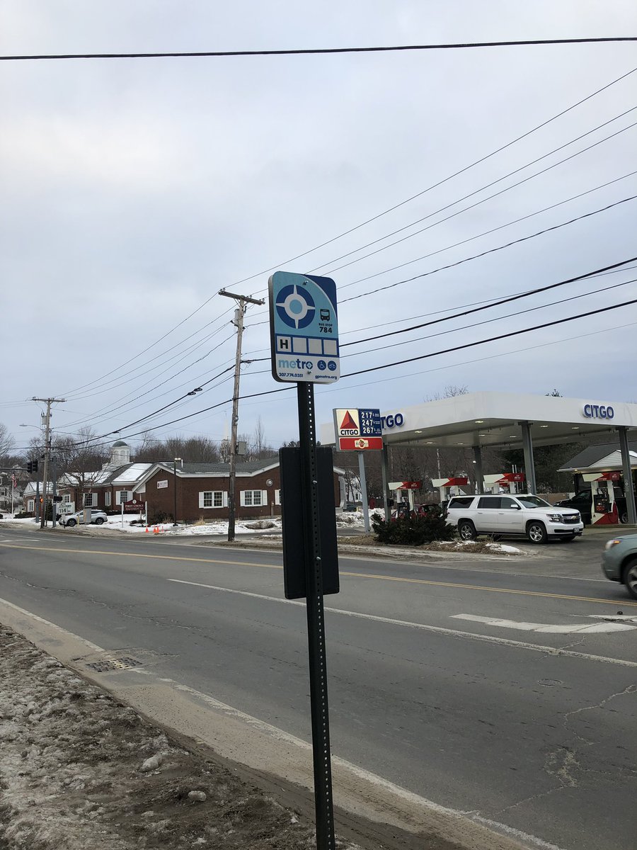 JoeySmithME's tweet photo. Taking the #GPMetro #HuskyLine #GorhamME ➡️ #PortlandME! Taking advantage of this AWESOME service! https://t.co/Ccx4xA2C3S