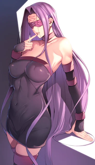 メドゥーサさん。 