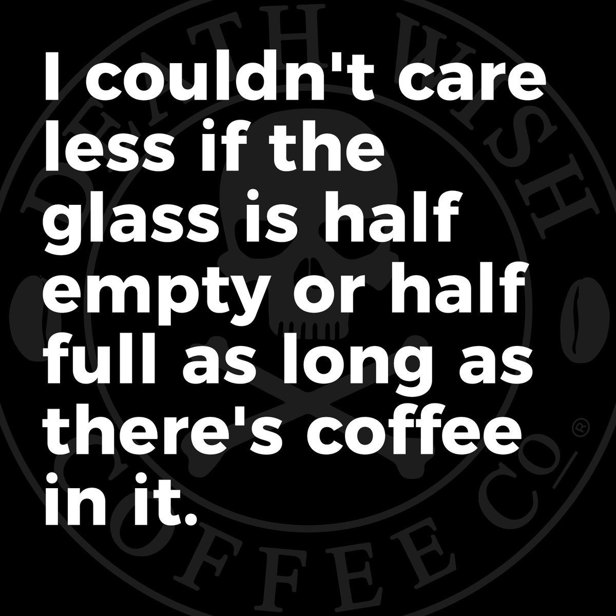 Death Wish Coffee Co. tweet media