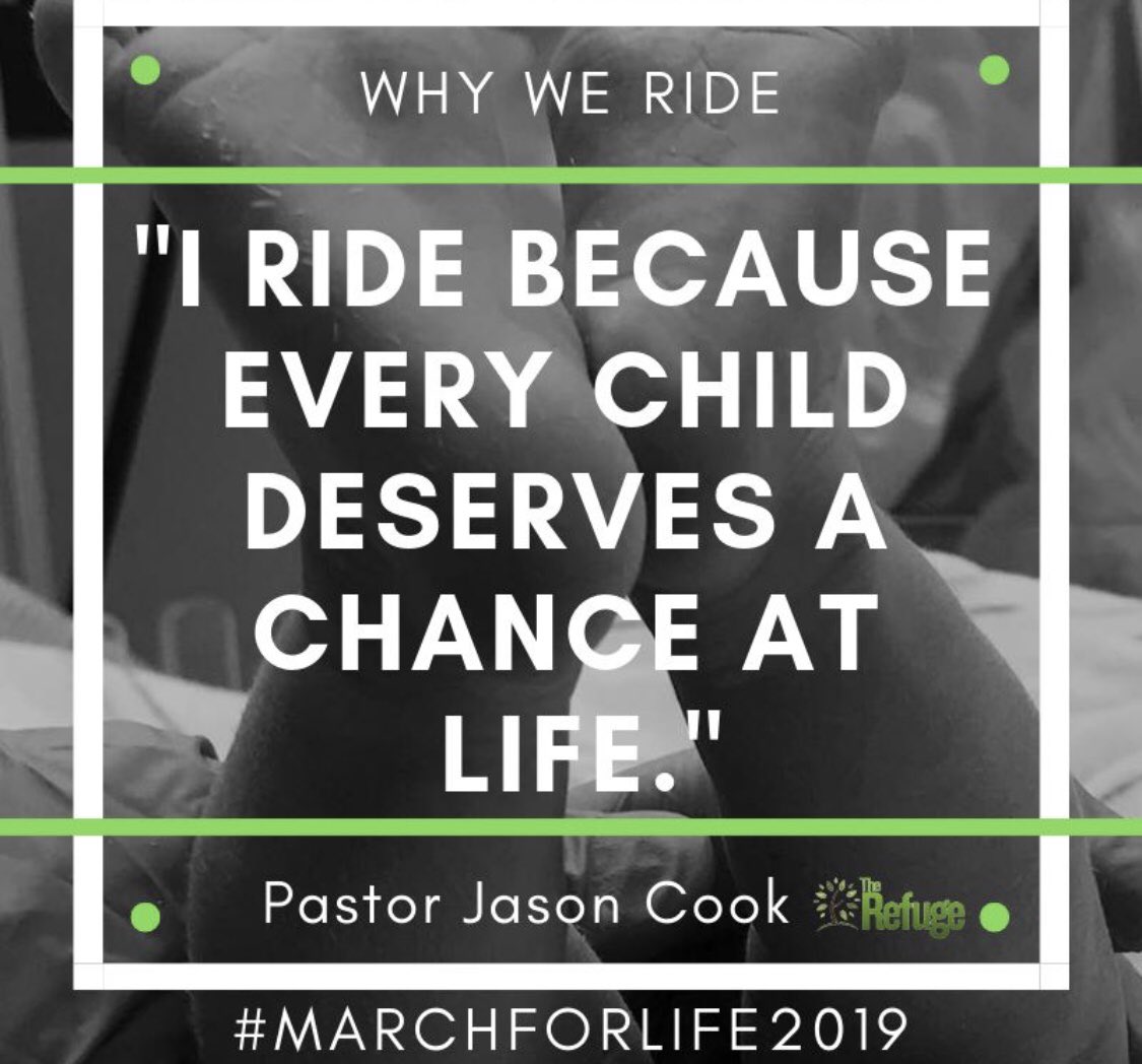 Jesusservant18's tweet photo. #WhyWeMarch #WhyWeRide https://t.co/Q2YnNZW3Hi
