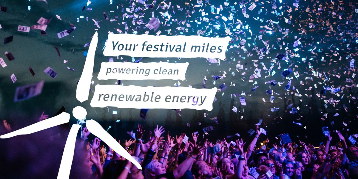 100% of donations from Energy Revolution members in 2018 will go to <a href="/solar_4schools/">Solar for Schools</a>! Thanks to everyone who balanced their travel to events last year &amp; to all the festivals, suppliers &amp; artists tackling travel CO2 with investment renewable energy with us: bit.ly/2RXtMbG