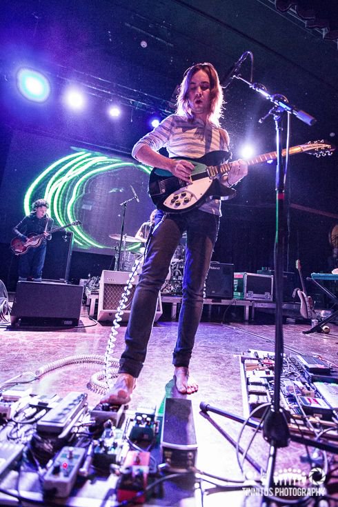   Happy 33rd birthday Kevin Parker  By RockNRollPics