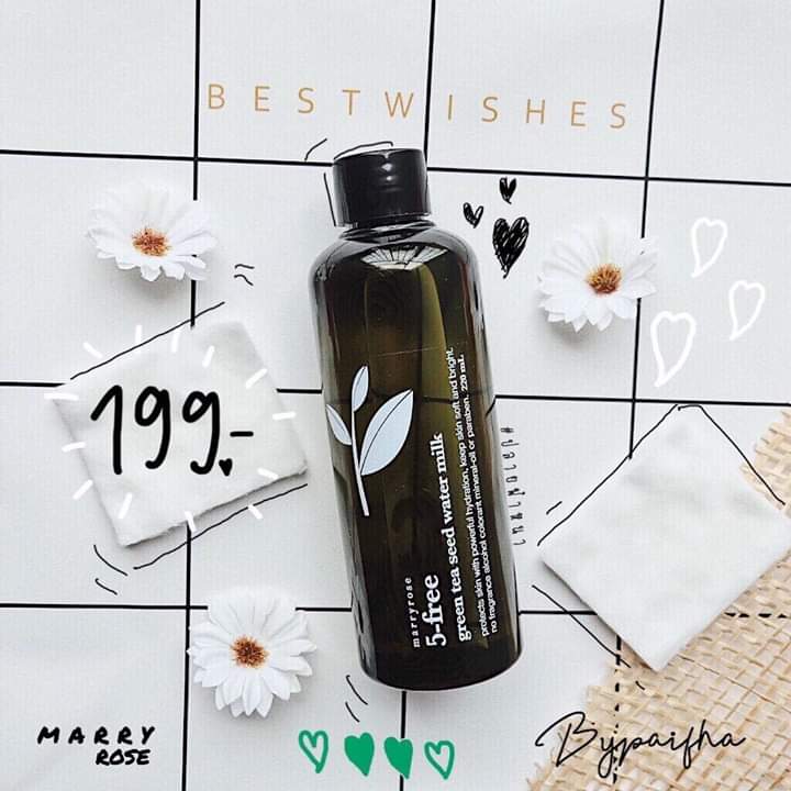 PntcyG's tweet photo. .
#Marryrose
🌱🌱น้ำตบแบรนด์คนไทย ดีต่อใจสุดๆ
ใช้ได้นาน 1-2 เดือนเลยน้าาา คุ้มมากกก
•แพ้ง่ายใช้ได้
•เป็นสิวใช้ดี
•หน้าใสๆฉ่ำๆ ตำๆกันเลยทีเดียว 
___________

#howtoperfect #รีวิว #ชี้เป้าโปรถูก #น้ำตบแมรี่โรส #น้ำตบชาเขียว #marryrose #marryrosethailand https://t.co/RqdQATcw9m