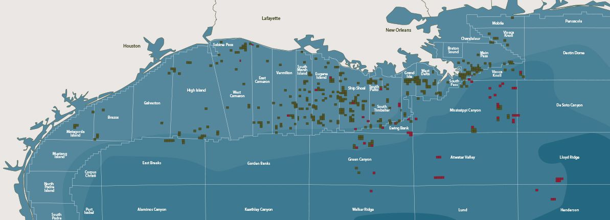 SteveGLouis's tweet photo. Great article from @OEdigital from Nov. stating that Fieldwood Energy has emerged as the largest leaseholder in the #GOM, operating more than 400 producing facilities and 5th in gross operated production.

 #acquisitions #OilandGas #disciplinedfocus

https://t.co/FzIM0dE6pP https://t.co/5RDsiuR72z