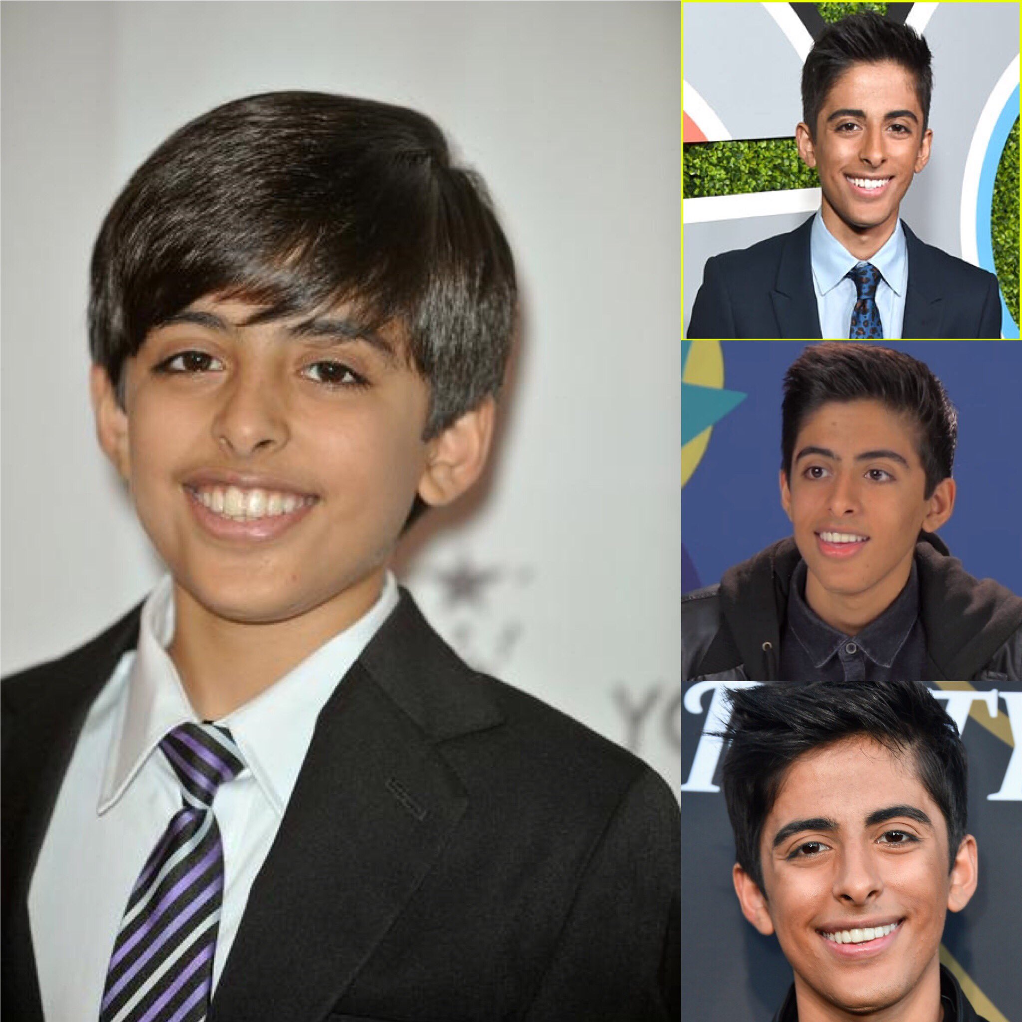 Happy 20 birthday Karan Brar . Hope that he has a wonderful birthday.      