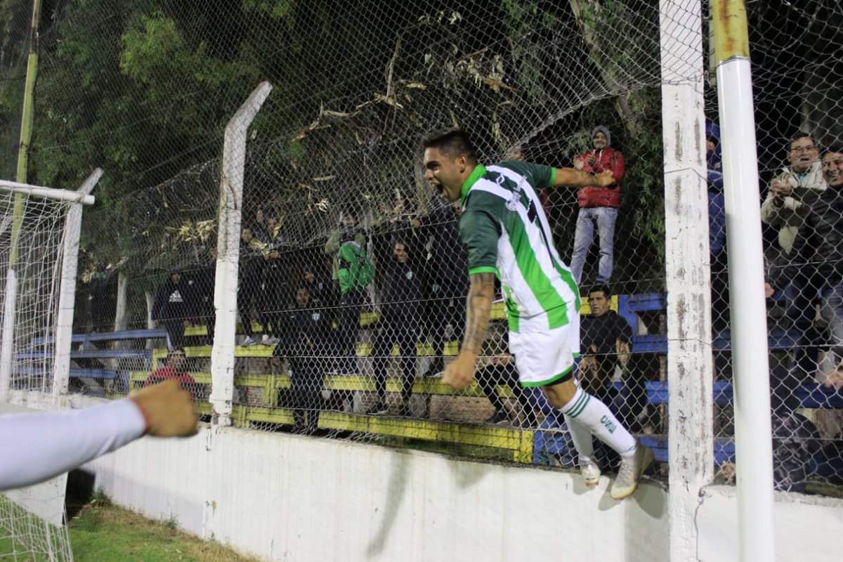 Estudiantes San Luis tweet media