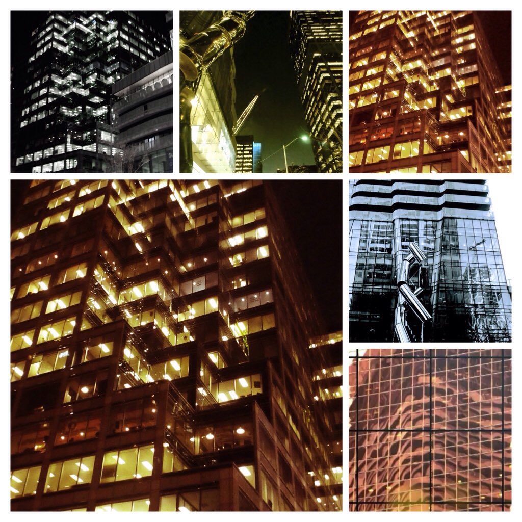 #nightphotography of our #cityscape.