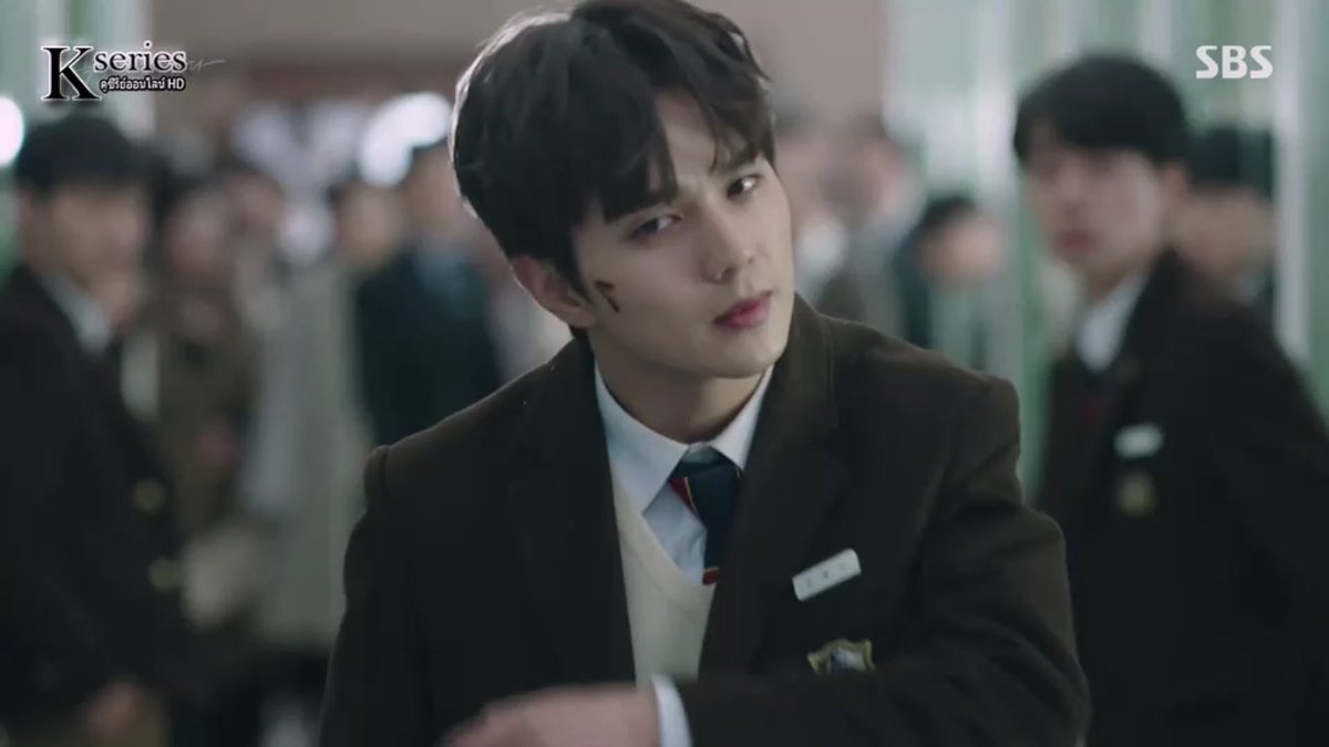 staytunedcms's tweet photo. อยากจะแนะนำซีรี่ส์เรื่อง #MyStrangeHero สนุกมากกก 10/10 พระเอกกับนางเอกเคยคบกันตอนมัธยม แต่มีปมนิดนึงพระเอกเลยโดนไล่ออก ผ่านไป9ปี นางเอกก็เป็นครูแล้ว พระเอกก็มีเรื่องบางอย่างที่ทำให้กลับมาเรียนใหม่ตอนอายุ 27 แล้ว ปมคลายเร็วมาก มีทั้งเรื่องรัก เรื่องเรียน ดี!
ปล.นักแสดงหน้าดีทุกคน https://t.co/EcDkD4u8Ge