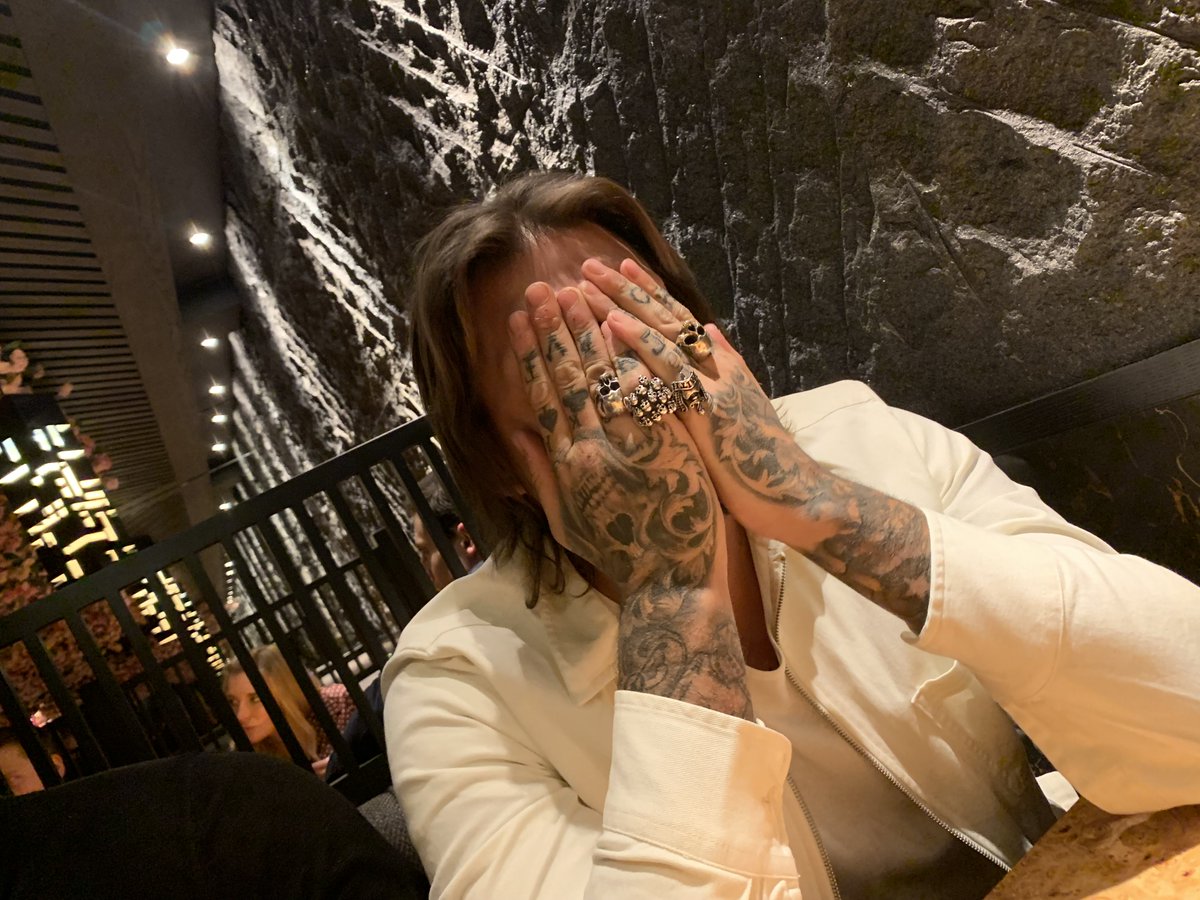 chrisburtchef's tweet photo. Big Thanks to @TattuRestaurant &amp; @ryanking46 for the invite to the fantastic launch of Tattu Birmingham - Great Food &amp; Hospitality - &amp; I'm Certain its Going to be a Roaring Success - i would urge everyone to give them a visit - @MonkeyLewis1 @chefliamjames @Sammy_Libertine https://t.co/AnUQdK2f3s