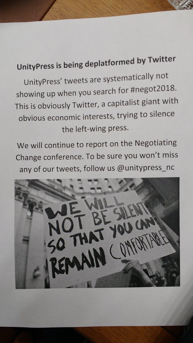 ac_vienna's tweet photo. #negot2018 #freespech #freepress https://t.co/1a8SSjRAXN