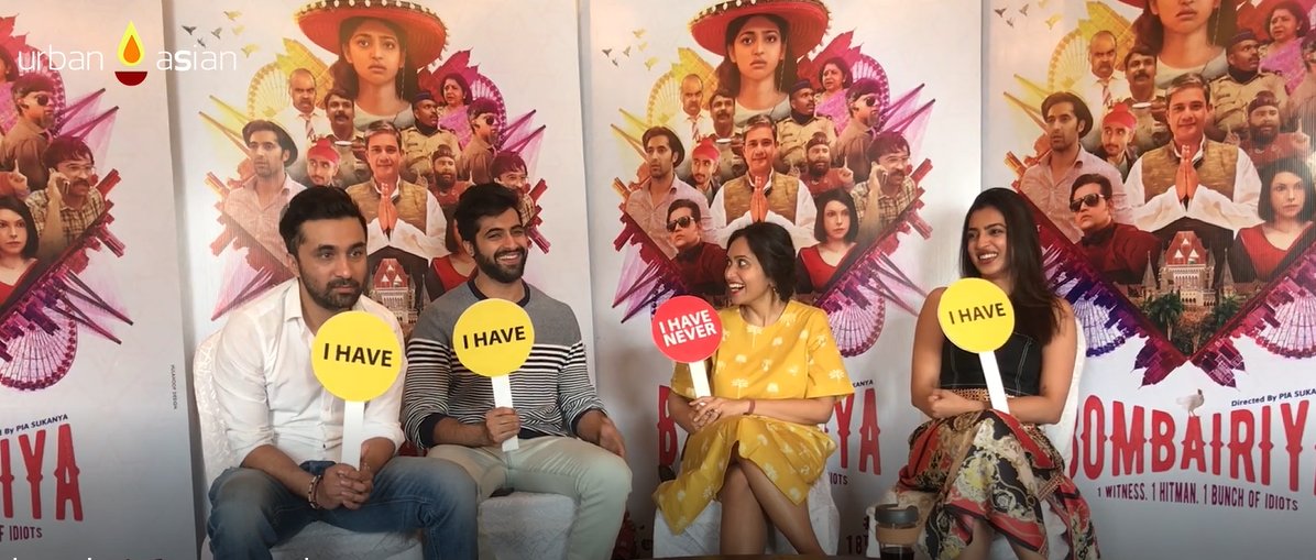 Urban Asian (@urbanasian) on Twitter photo UA Exclusive| Meet The Crazy Cast & Director Of #Bombairiya In This Tittle-Tattle
<a href="/bombairiya/">Bombairiya</a> <a href="/radhika_apte/">Radhika Apte</a> <a href="/SiddhanthKapoor/">Siddhanth Kapoor</a> <a href="/Akshay0beroi/">Akshay Oberoi</a> <a href="/PiaSukanya/">Pia Sukanya</a> <a href="/SonyPicsIndia/">Sony Pictures India</a> <a href="/ZeeMusicCompany/">Zee Music Company</a> <a href="/_michaeleward/">Michael E. Ward</a>
#RadhikaApte #SiddhanthKapoor #AkshayOberoi #PiaSukanya
urbanasian.com/entertainment/… UA Exclusive| Meet The Crazy Cast & Director Of #Bombairiya In This Tittle-Tattle
<a href="/bombairiya/">Bombairiya</a> <a href="/radhika_apte/">Radhika Apte</a> <a href="/SiddhanthKapoor/">Siddhanth Kapoor</a> <a href="/Akshay0beroi/">Akshay Oberoi</a> <a href="/PiaSukanya/">Pia Sukanya</a> <a href="/SonyPicsIndia/">Sony Pictures India</a> <a href="/ZeeMusicCompany/">Zee Music Company</a> <a href="/_michaeleward/">Michael E. Ward</a>
#RadhikaApte #SiddhanthKapoor #AkshayOberoi #PiaSukanya
urbanasian.com/entertainment/…