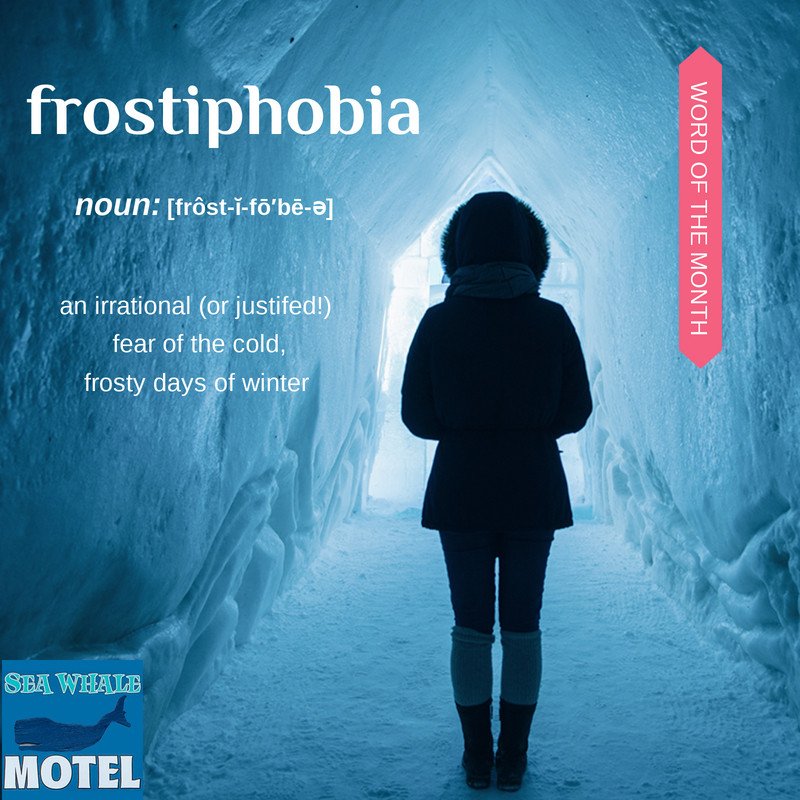 We like to make up words too. Stay warm, friends! 

#newportri #winterstormharper