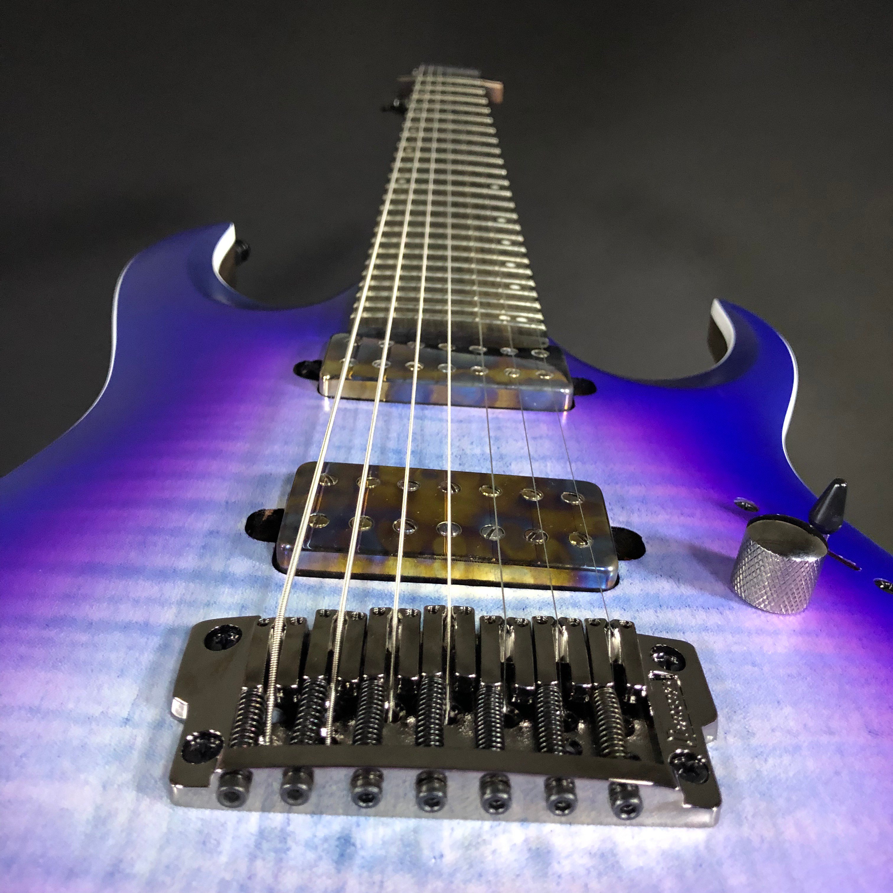 Ibanez 2024 bare knuckle