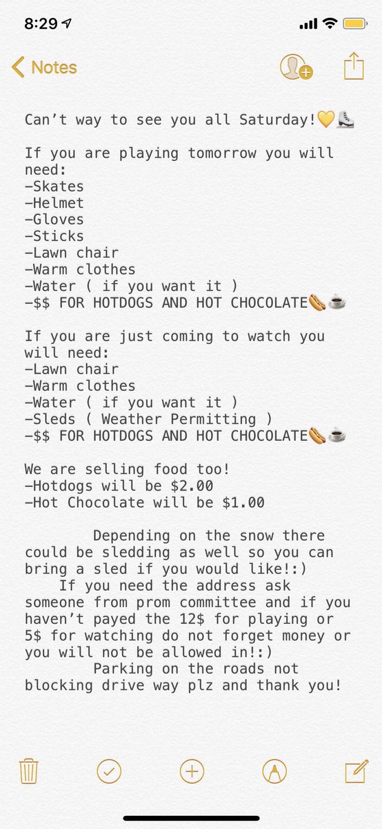 sttsprom2019's tweet photo. Message @paytonreid92 for the address✨we can’t wait!! https://t.co/mt7ESrqGvr