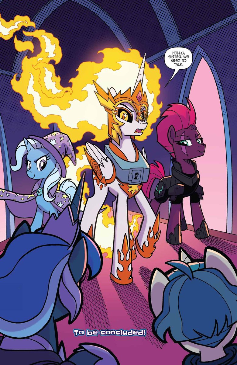 daybreaker mlp