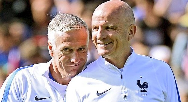 FredCalenge's tweet image. Guy Stéphan sera l'invité de Téléfoot dimanche ⭐⭐👌