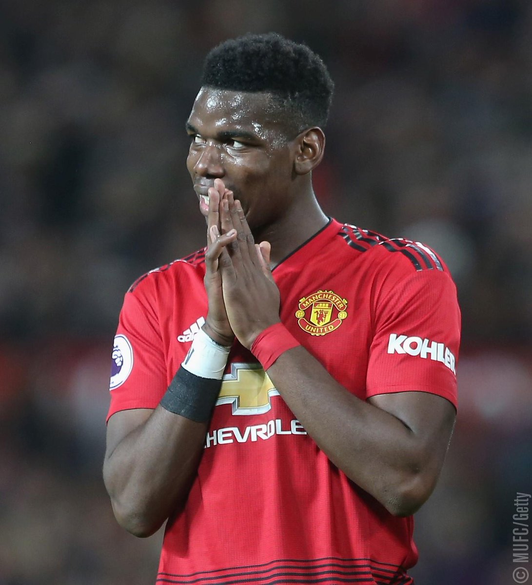 π @PaulPogba has scored four and assisted four in his last five #PL games! π
